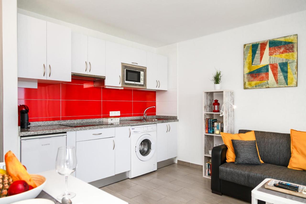 La Florida Apartment ปูแอร์โตเดลคาร์เมน ภายนอก รูปภาพ