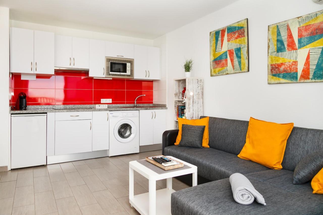 La Florida Apartment ปูแอร์โตเดลคาร์เมน ภายนอก รูปภาพ