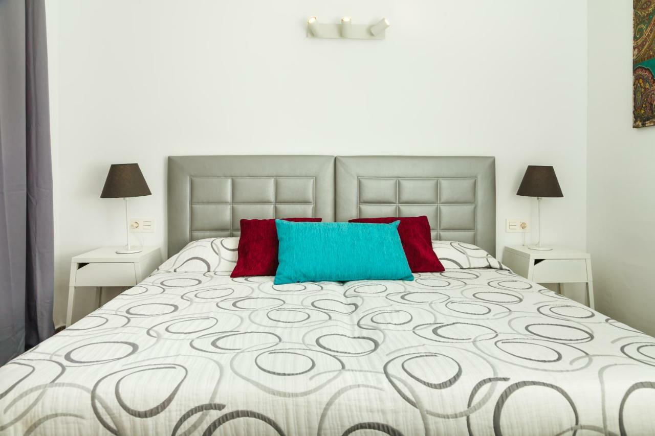 La Florida Apartment ปูแอร์โตเดลคาร์เมน ภายนอก รูปภาพ