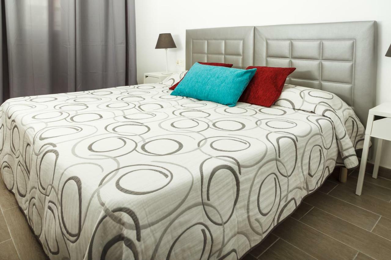 La Florida Apartment ปูแอร์โตเดลคาร์เมน ภายนอก รูปภาพ