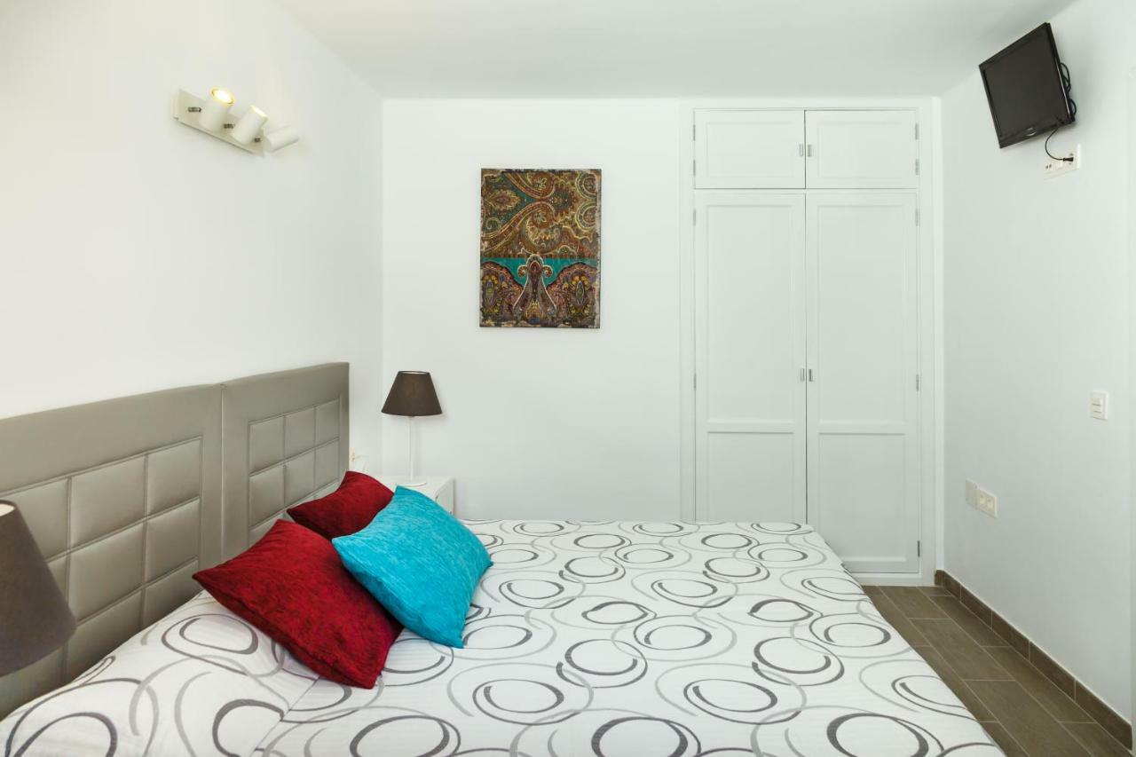 La Florida Apartment ปูแอร์โตเดลคาร์เมน ภายนอก รูปภาพ